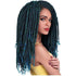 Sleek Cro - Twist Locs Synthetic Braiding Hair 16" - gtwtoporld.com