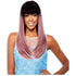 Sleek Evie Synthetic Lace Parting Wig 23" - gtwtoporld.com