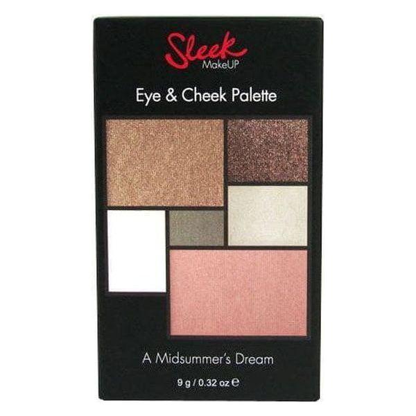 Sleek Eyes &amp; Cheek Pallette - gtwtoporld.com
