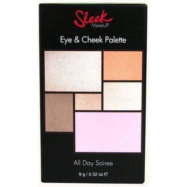 Sleek Eyes &amp; Cheek Pallette Al l Day Soiree 030 - gtwtoporld.com