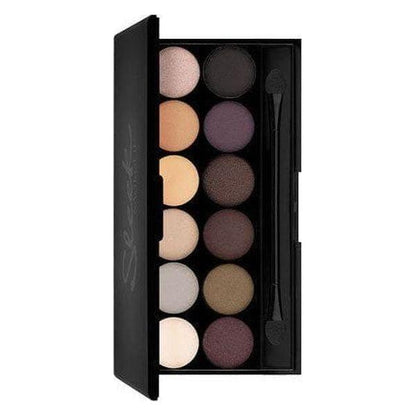 Sleek Eyes I - Divine Eyeshadow Palette - gtwtoporld.com