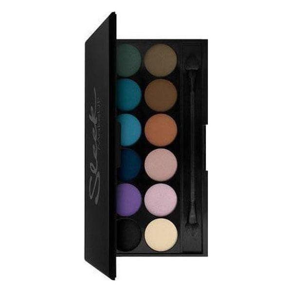 Sleek Eyes I - Divine Eyeshadow Palette - gtwtoporld.com