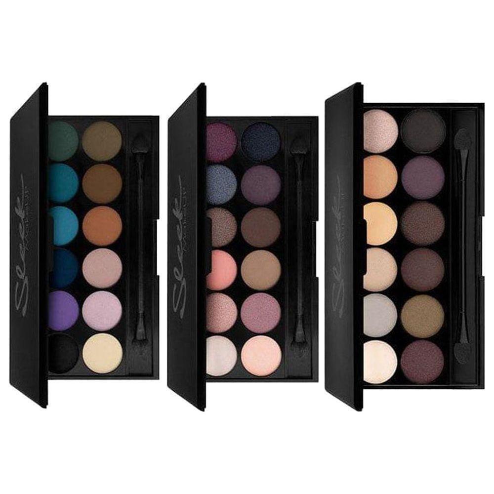 Sleek Eyes I - Divine Eyeshadow Palette - gtwtoporld.com