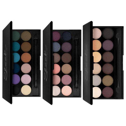 Sleek Eyes I - Divine Eyeshadow Palette - gtwtoporld.com