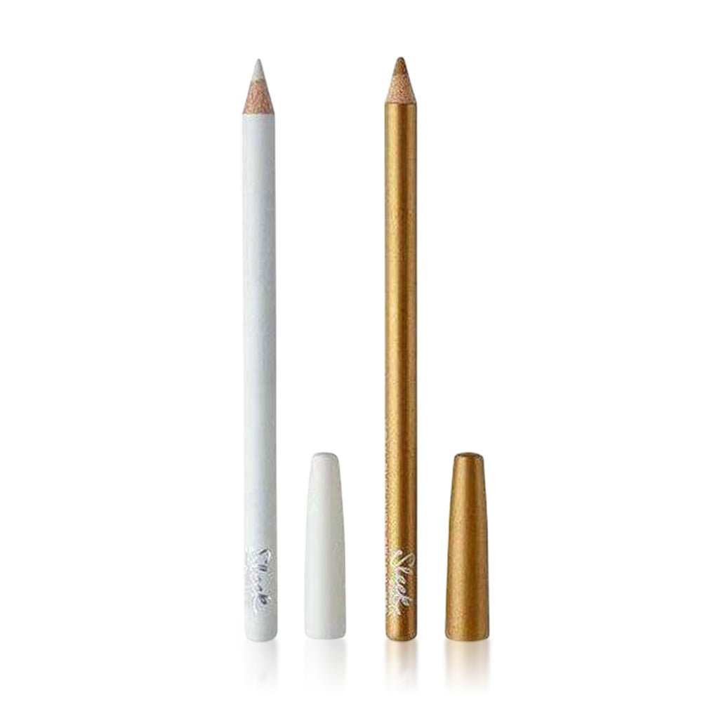 Sleek Eyes Kohl Pencil Eyeliner Gold /White - gtwtoporld.com