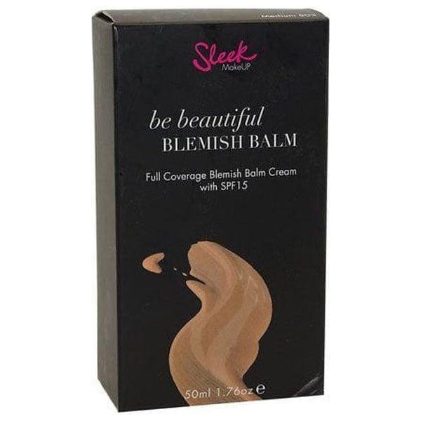 Sleek Face Blemish Balm Cream Medium - gtwtoporld.com