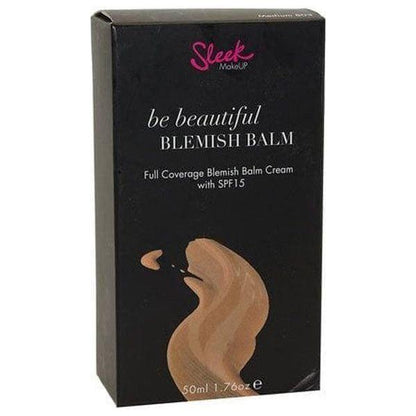 Sleek Face Blemish Balm Cream Medium - gtwtoporld.com