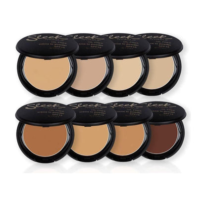 Sleek Face Cream To Powder - gtwtoporld.com