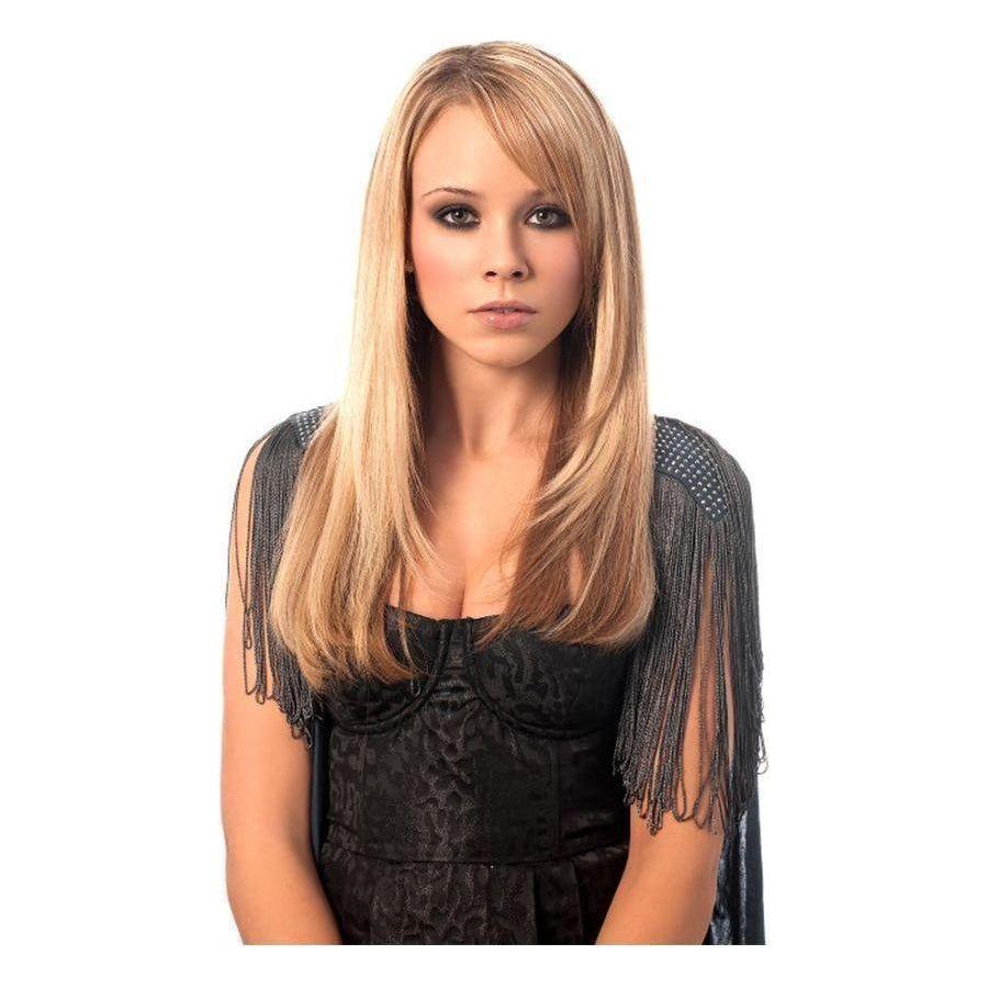 Sleek Fashion Idol 101 HOT EW 5 PCS Clip - In 18" - Synthetic Hair - gtwtoporld.com