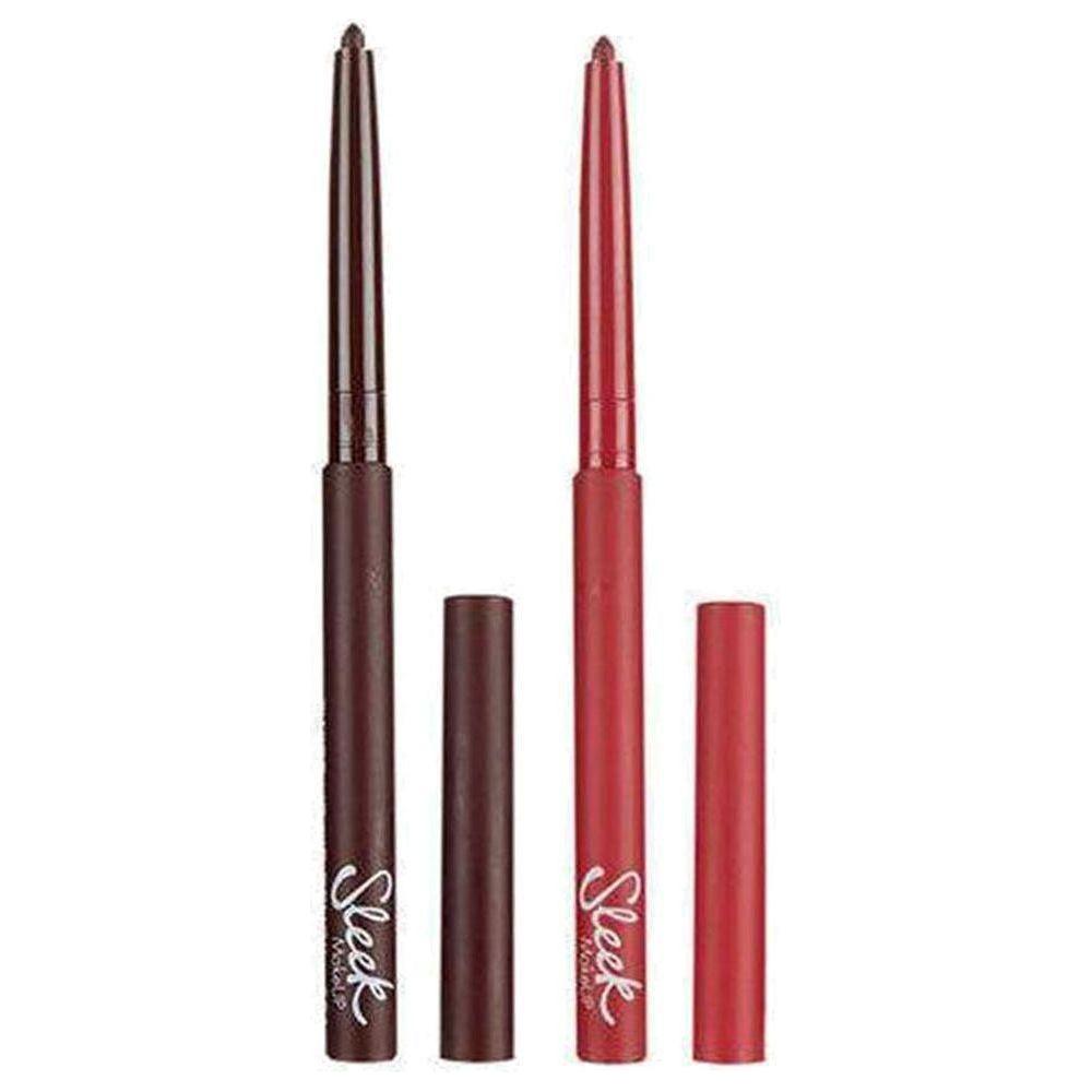 Sleek Lip Twist Up Lipliner Cu Rrant - gtwtoporld.com