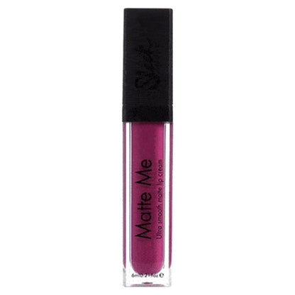 Sleek MakeUp Matte Me Lipgloss - gtwtoporld.com