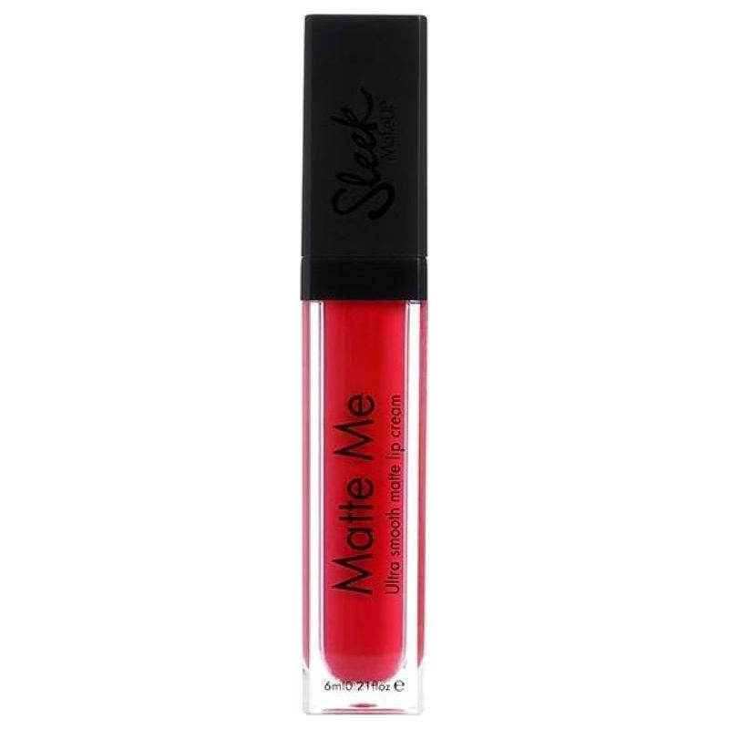 Sleek MakeUp Matte Me Lipgloss - gtwtoporld.com