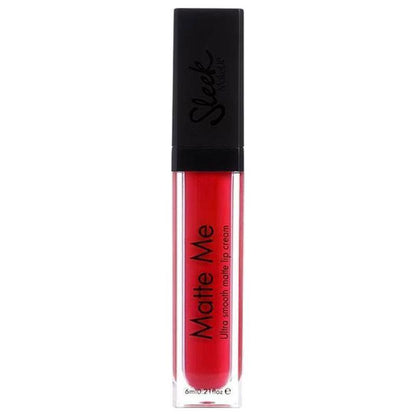 Sleek MakeUp Matte Me Lipgloss - gtwtoporld.com