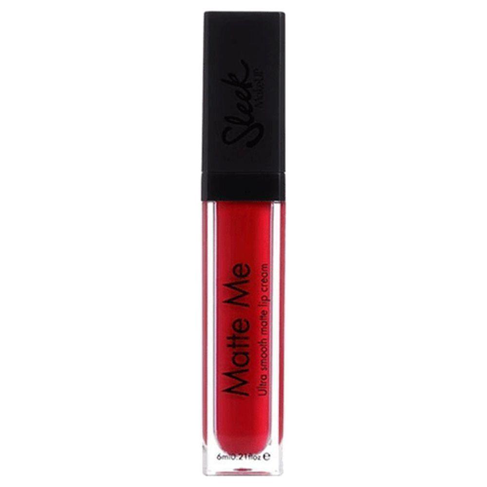 Sleek MakeUp Matte Me Lipgloss - gtwtoporld.com