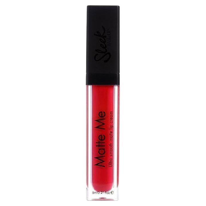 Sleek MakeUp Matte Me Lipgloss - gtwtoporld.com