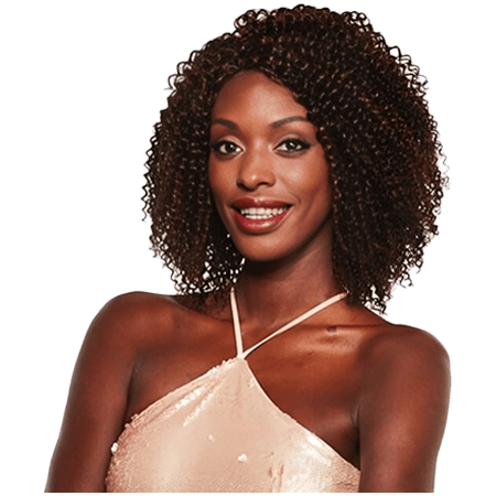 Sleek Marcia Brazilian Perücke 12" - Echthaar - gtwtoporld.com