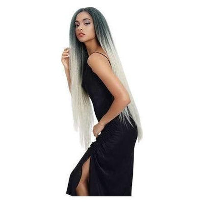 Sleek Synthetische Talia Perücke - gtwtoporld.com