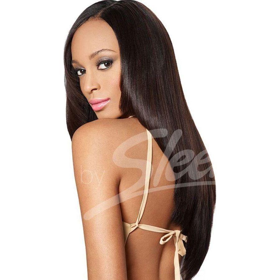 Sleek Virgin Gold Peruvian Gold Straight 100% Human Hair - gtwtoporld.com