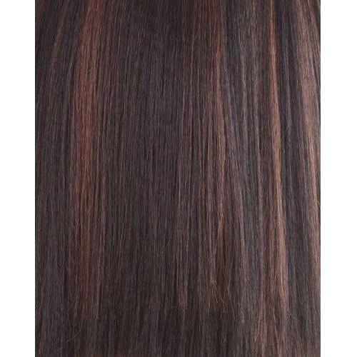 Sleek Yaya Synthetic Lace Parting Wig 10" - Kinky Jerry Curl - gtwtoporld.com