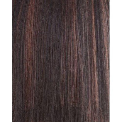 Sleek Yaya Synthetic Lace Parting Wig 10" - Kinky Jerry Curl - gtwtoporld.com
