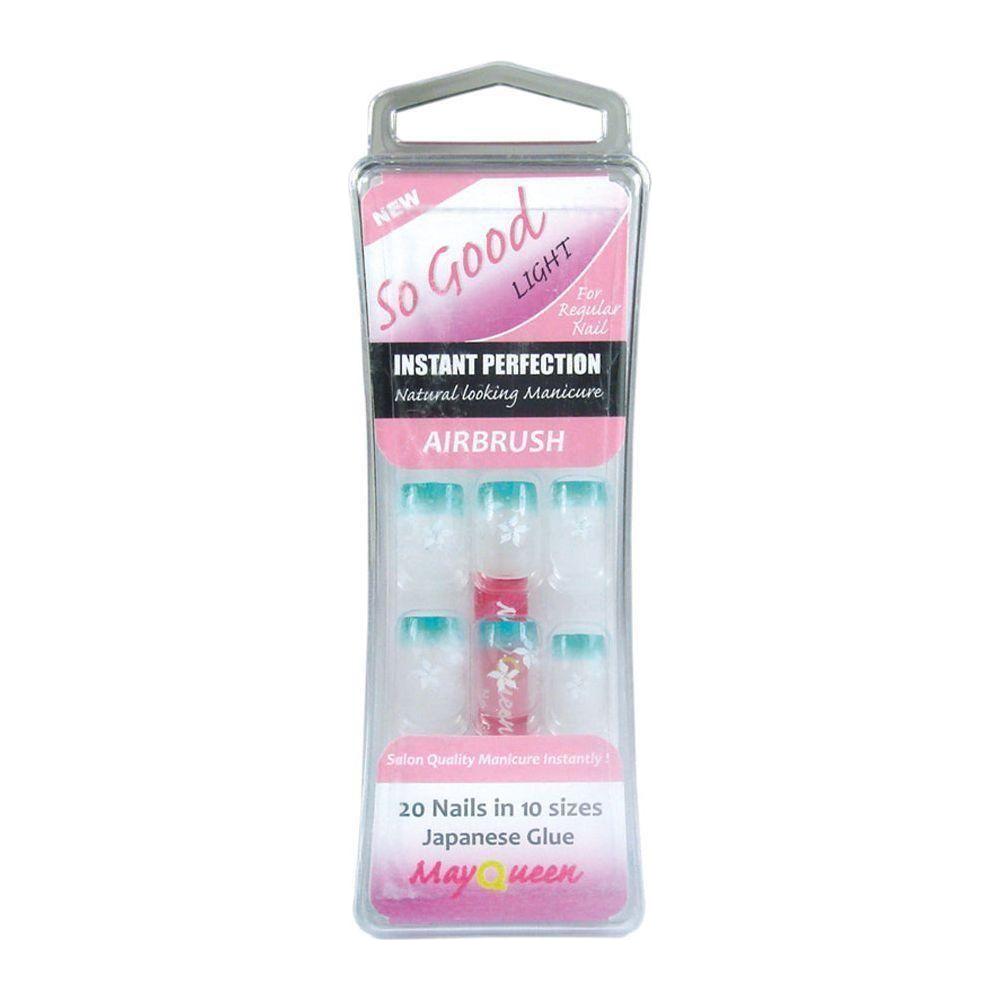 So Good Light Natural Looking Nails - gtwtoporld.com