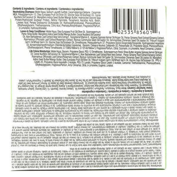 Soft and Beautiful Botanicals No Mix Texturizer Coarse, 2 Applications - gtwtoporld.com