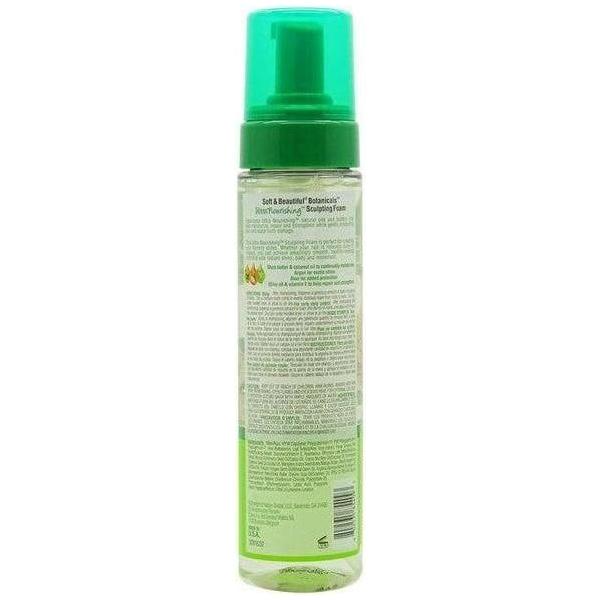 Soft and Beautiful Botanicals Sculpting Foam 251ml - gtwtoporld.com