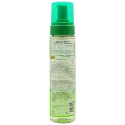 Soft and Beautiful Botanicals Sculpting Foam 251ml - gtwtoporld.com