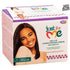 Soft and beautiful just for me! No - Lye Conditioning Creme Relaxer Kit Regular - gtwtoporld.com