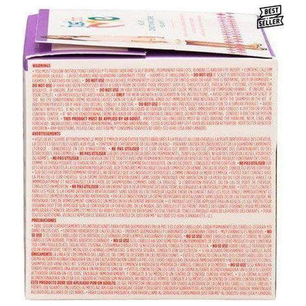 Soft and beautiful just for me! No - Lye Conditioning Creme Relaxer Kit Regular - gtwtoporld.com
