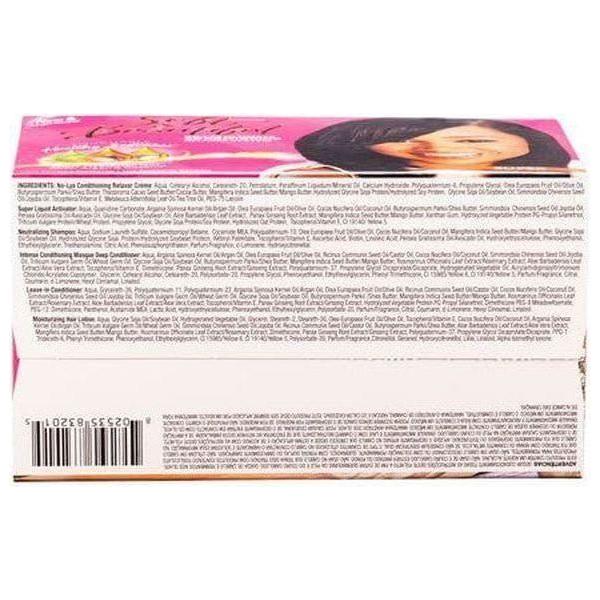 Soft and Beautiful No Lye Ultimate Conditiomig Relaxer System Super - gtwtoporld.com