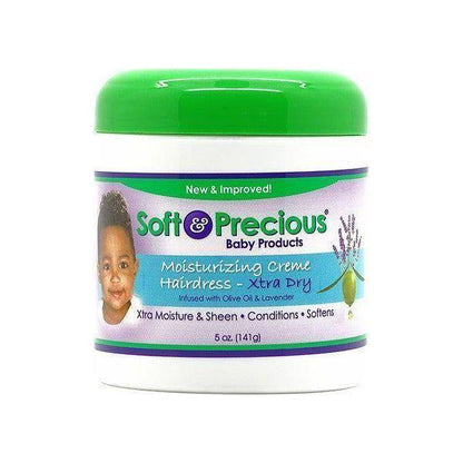 Soft and Precious Moisturizing Cream Hair Dress - Xtra Dry 147ml - gtwtoporld.com