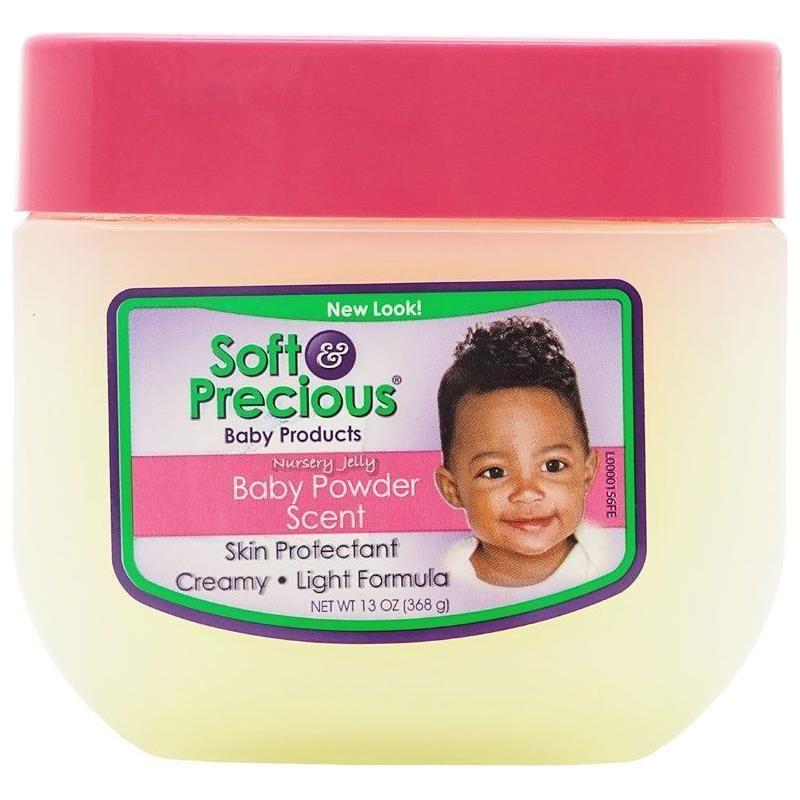 Soft and Precious Nursery Jelly Baby Powder Scent 384ml - gtwtoporld.com
