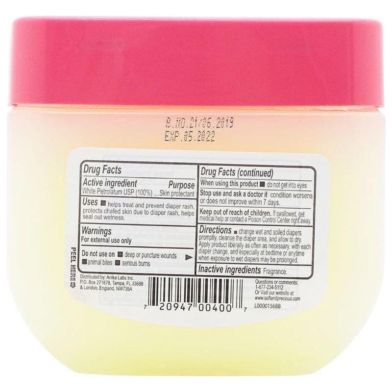 Soft and Precious Nursery Jelly Baby Powder Scent 384ml - gtwtoporld.com