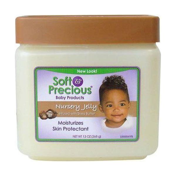 Soft and Precious Nursery Jelly with Shea Butter 384ml - gtwtoporld.com