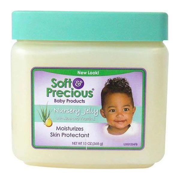 Soft and Precious Nursery Jelly with Vitamin E and Aloe Vera 384ml - gtwtoporld.com