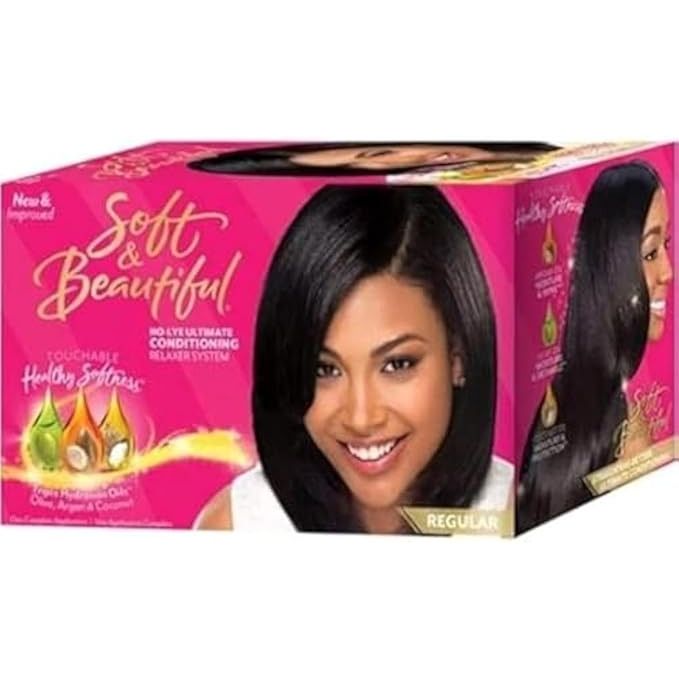 Soft &amp; Beautiful Extend - A - Perm Non Che.The.Str.Kit - gtwtoporld.com