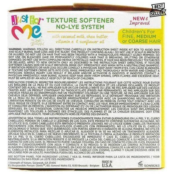 Soft &amp; Beautiful Just for Me! Texture Softener - gtwtoporld.com