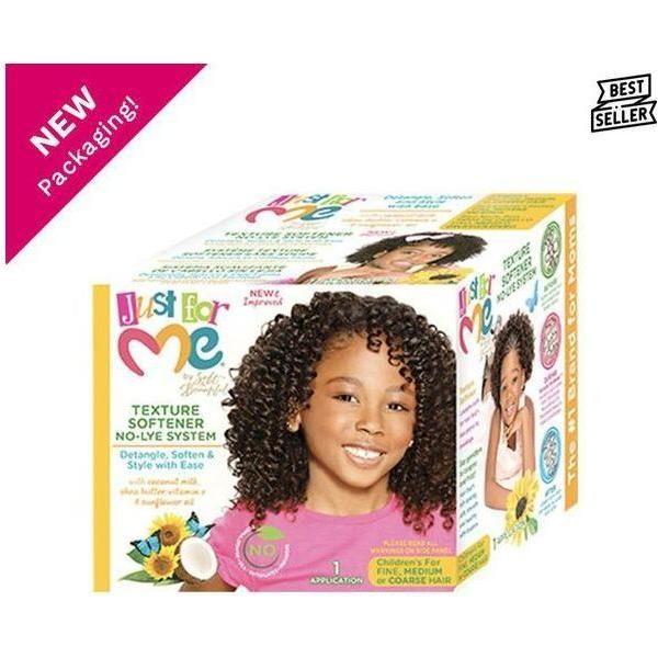 Soft &amp; Beautiful Just for Me! Texture Softener - gtwtoporld.com