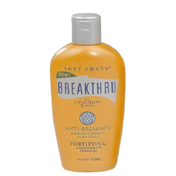 Soft Sheen Breakthru Fortifying Moisturizing Shampoo 250Ml - gtwtoporld.com