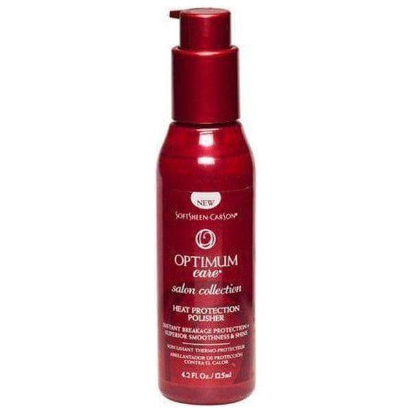 Softsheen Carson Optimum Care Heat Protection Polisher 125Ml - gtwtoporld.com