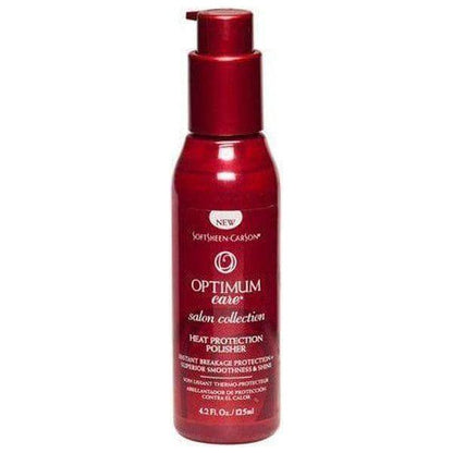 Softsheen Carson Optimum Care Heat Protection Polisher 125Ml - gtwtoporld.com