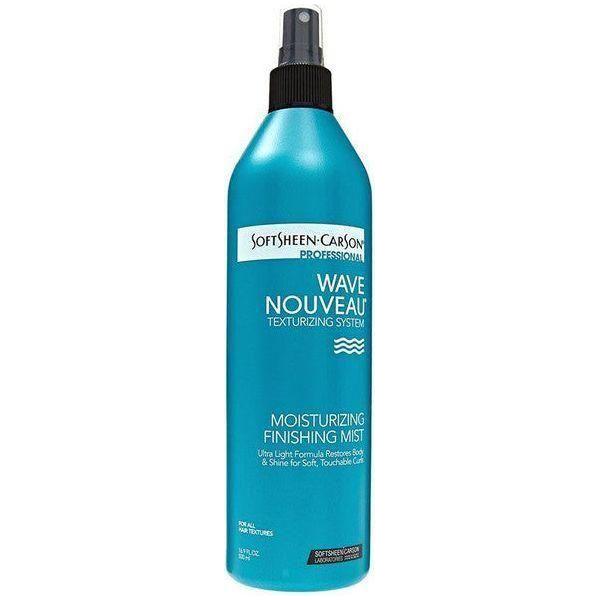 SoftSheen Carson Welle Nouveau Feuchtigkeitsspendende Finishing Nebel 500 ml - gtwtoporld.com