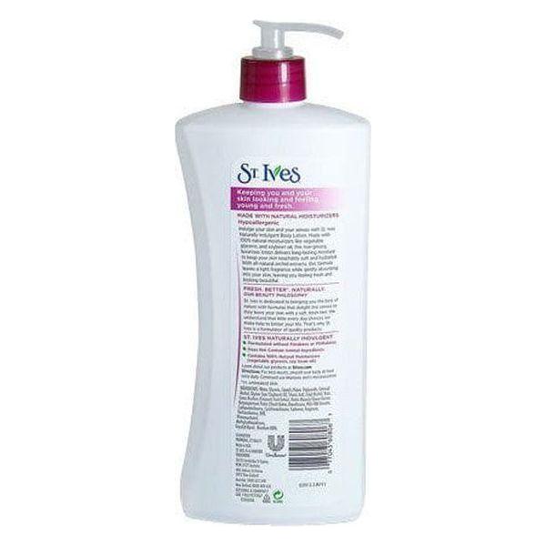 St. Ives Coconut Milk &amp; Orchid Body Lotion 21 oz - gtwtoporld.com