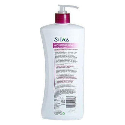 St. Ives Coconut Milk &amp; Orchid Body Lotion 21 oz - gtwtoporld.com