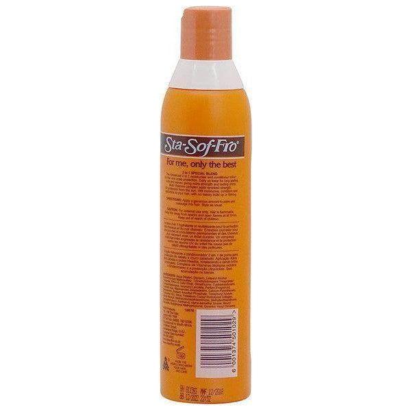 Sta - Sof - Fro 2 in1 Special Blend Moisturizing Lotion Activator 250ml - gtwtoporld.com