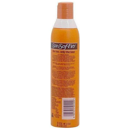 Sta - Sof - Fro 2 in1 Special Blend Moisturizing Lotion Activator 250ml - gtwtoporld.com