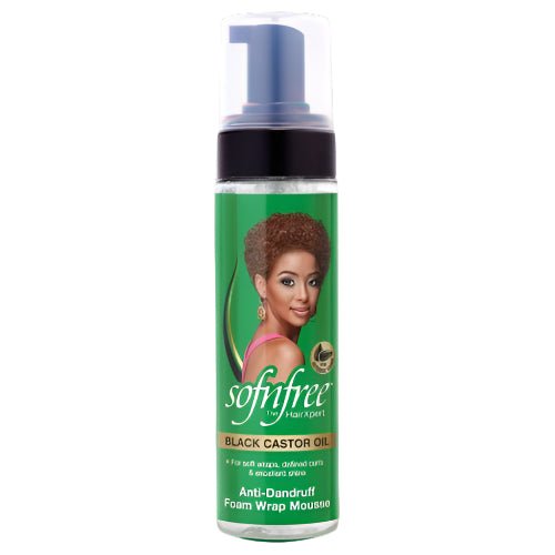 Sta - Sof - Fro BCO Foam Wrap Mousse 200ml - gtwtoporld.com