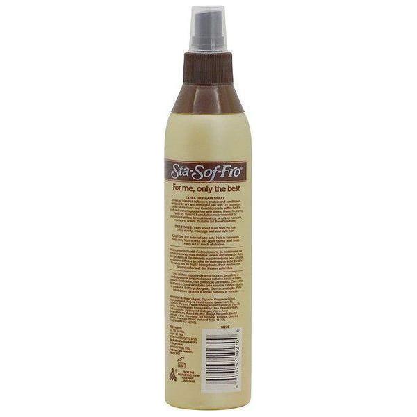 Sta - Sof - Fro Hair Spray Oil Sheen and Comb Out Conditioner with Lanolin, Protein 250ml - gtwtoporld.com