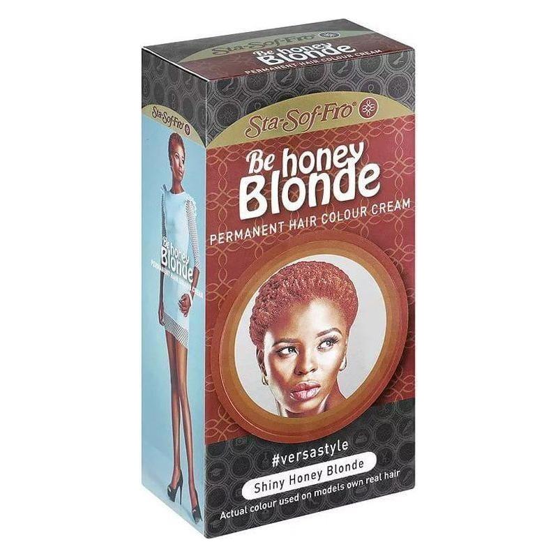 Sta - Sof - Fro Permanent Hair Colour Cream 100ml - gtwtoporld.com